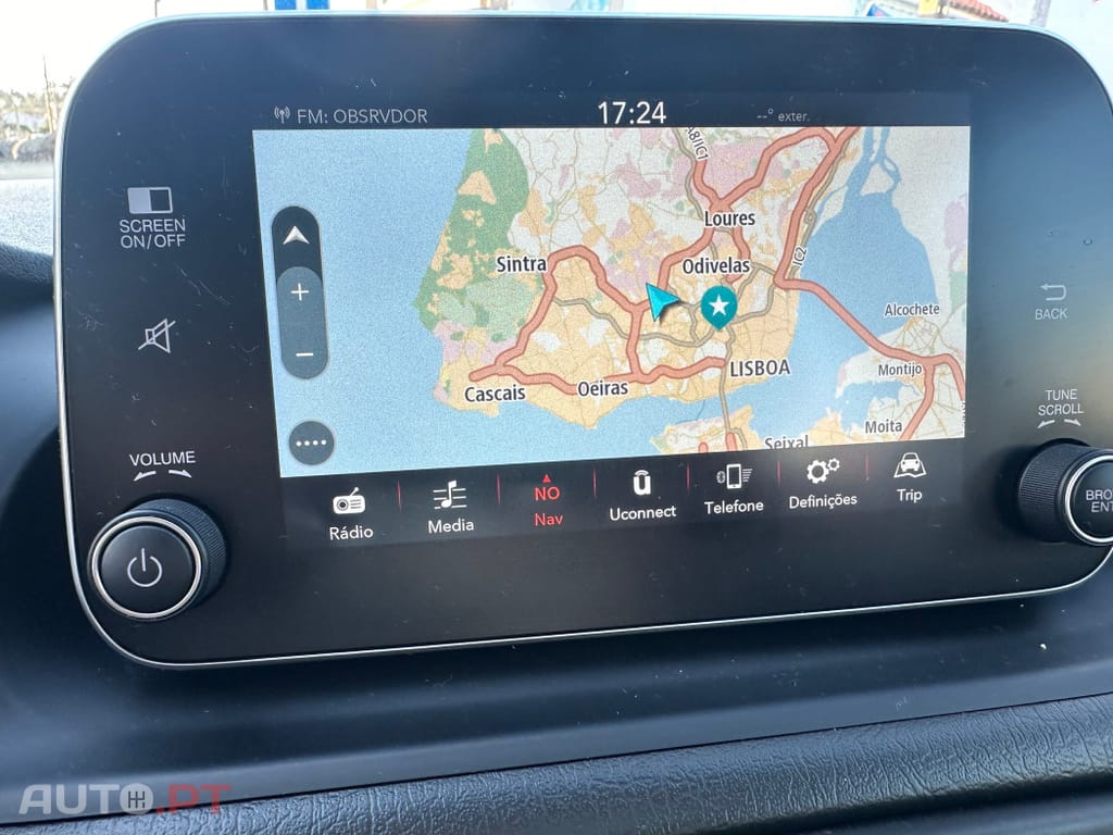 Fiat Tipo 1.3 M-Jet Pop