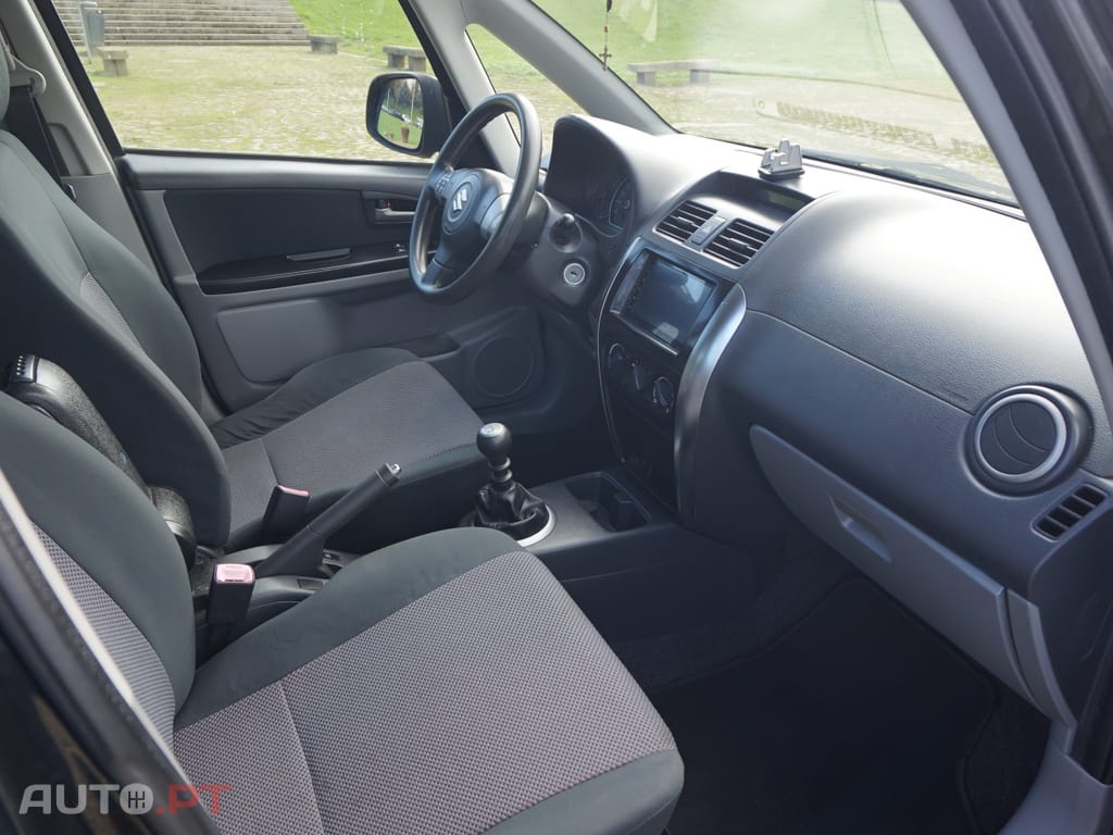 Suzuki SX4 1.6 DDIS Outdoor Line