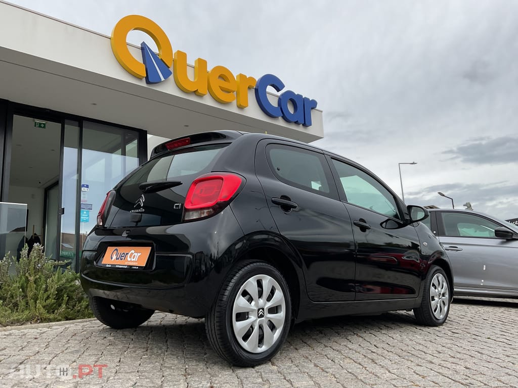 Citroen C1 1.0 VTi Feel S&S