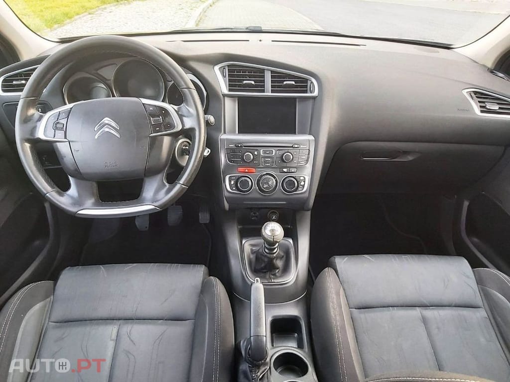 Citroen C4 1.6 e-HDi Business
