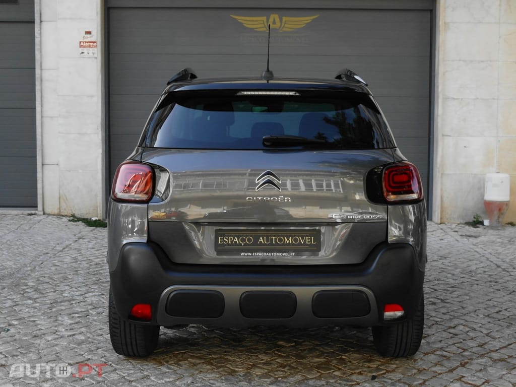Citroen C3 Aircross 1.2 PureTech C-Series