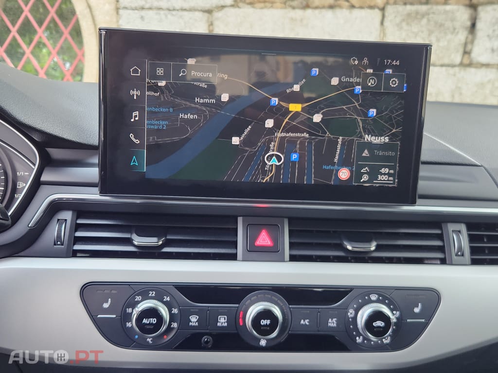 Audi A4 Avant 40 TDI S line S tronic