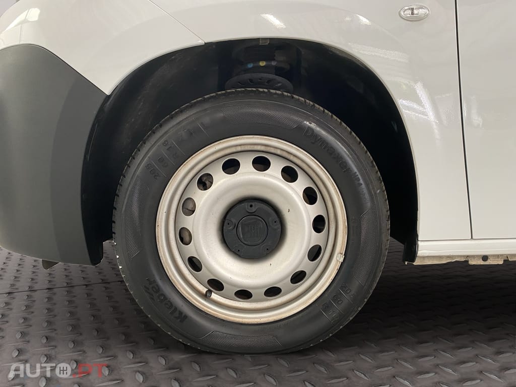 Fiat Doblo 1.5 BlueHDi Maxi