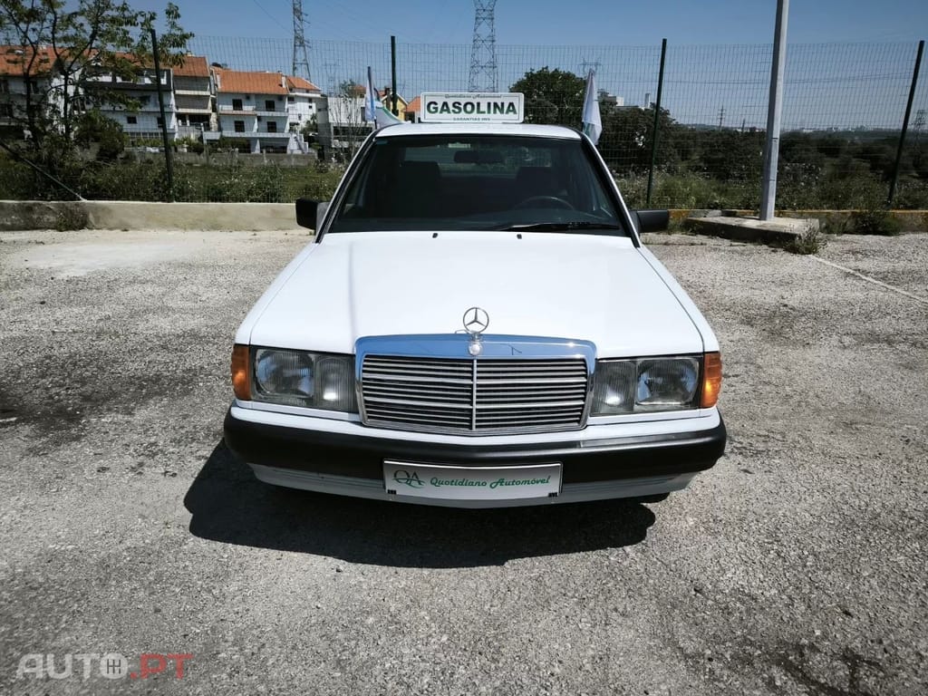 Mercedes-Benz 190 190 E 1.8