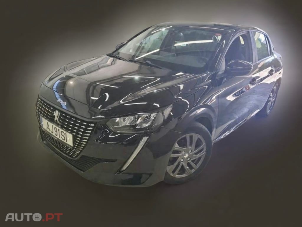 Peugeot 208 1.2 PureTech Active Pack