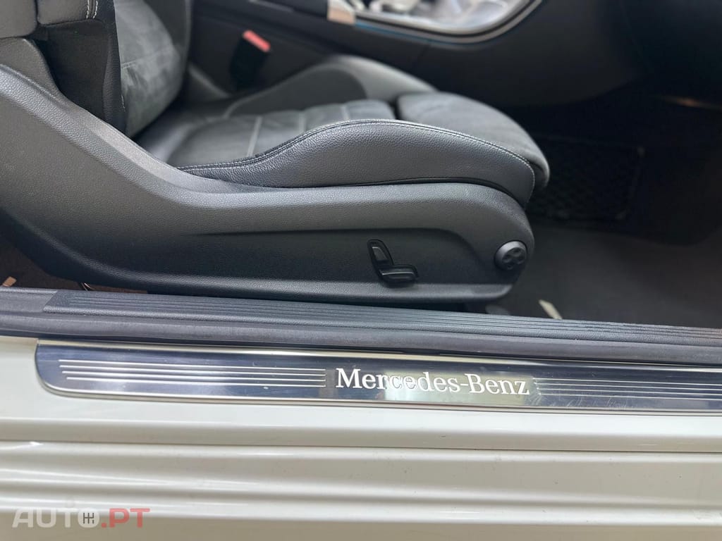 Mercedes-Benz C 220 d Aut.
