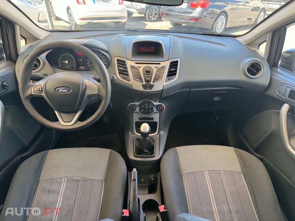 Ford Fiesta 1.4 TDCI