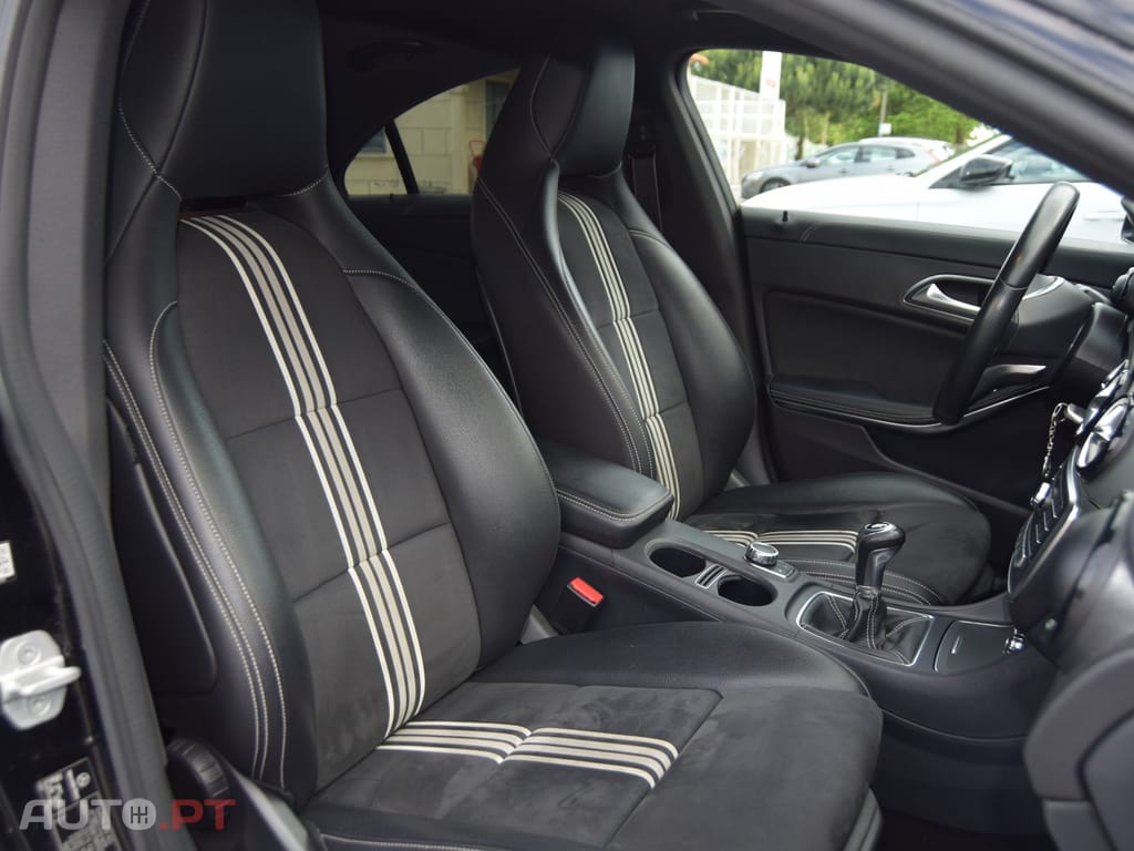 Mercedes-Benz CLA 200 d EDITION