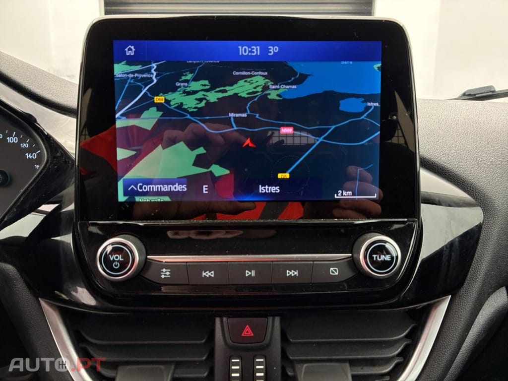 Ford Fiesta 1.0 EcoBoost Trend