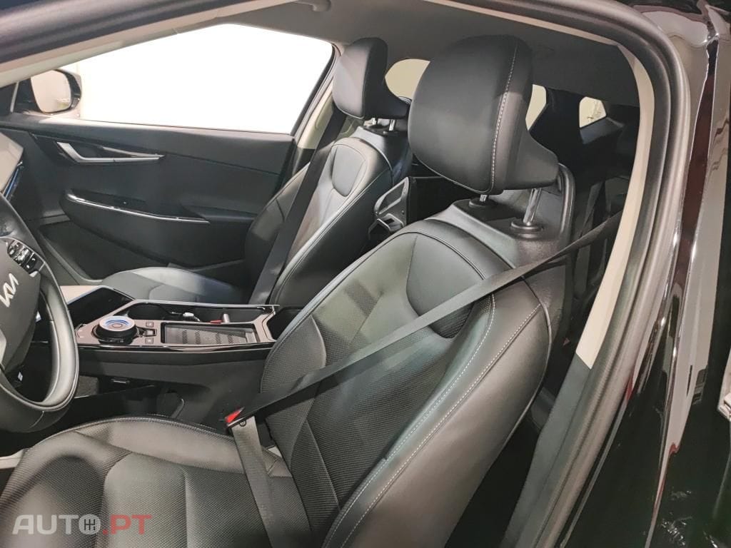 Kia EV6 77.4 kWh Earth