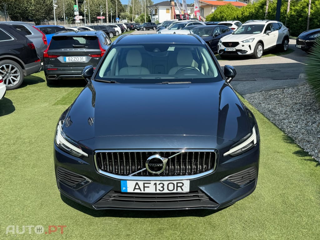 Volvo V60 2.0 T6 AWD TE Inscription Expression