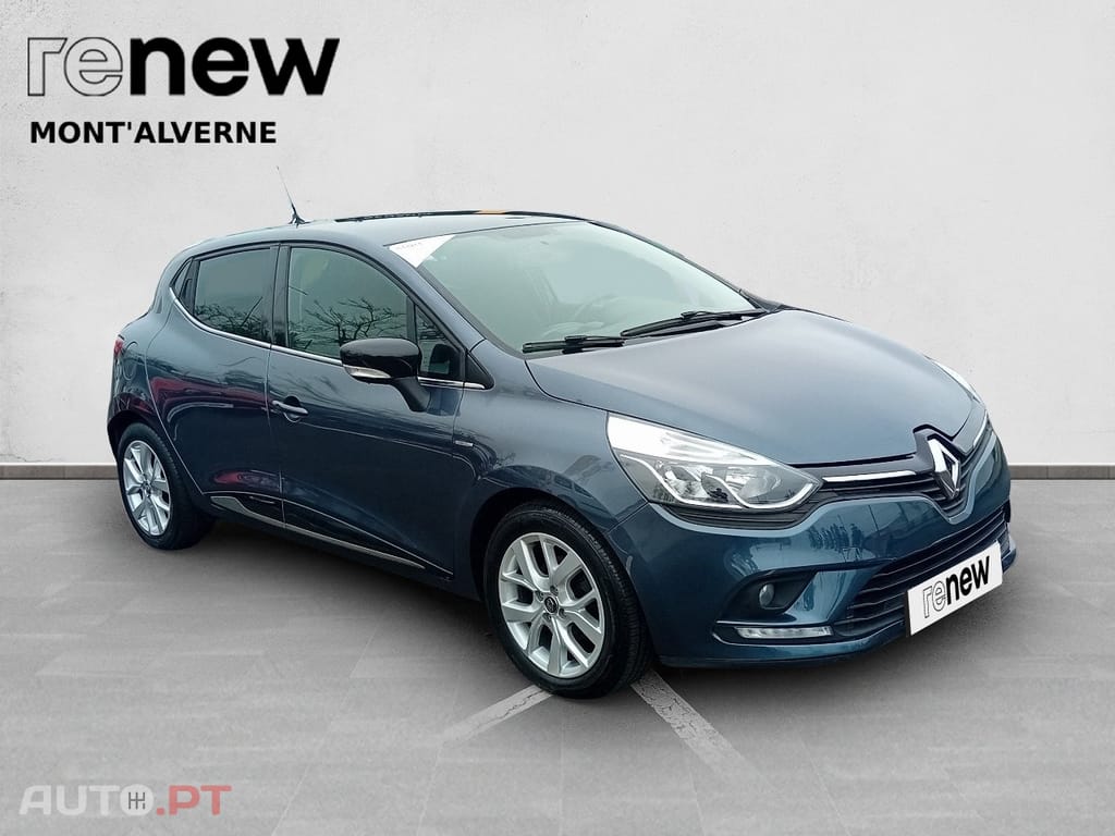 Renault Clio limited