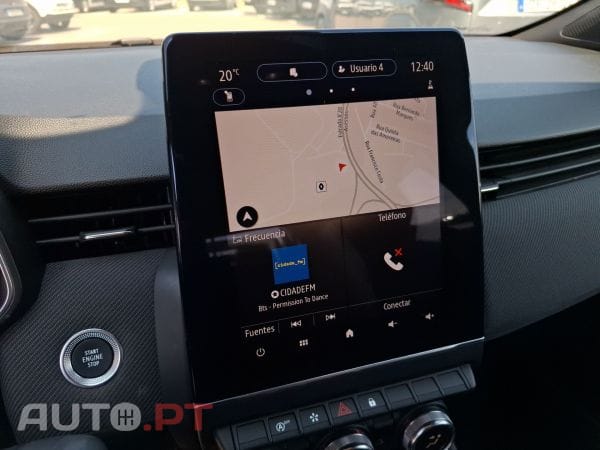 Renault Clio TCe 90 esprit Alpine