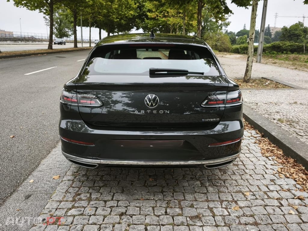 Volkswagen Arteon 1.4 TSI eHybrid Elegance
