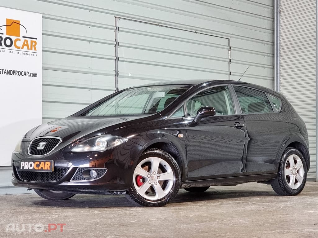 Seat Leon 1.9 TDi Eco Stylance