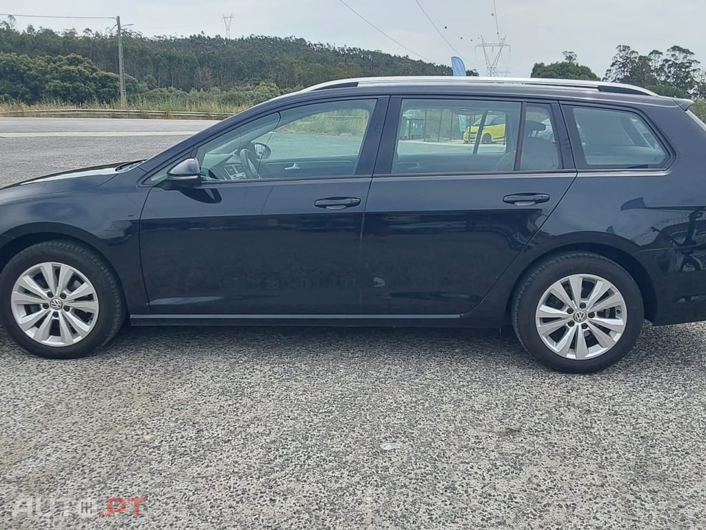 Volkswagen Golf Variant 1.6 TDi Trendline