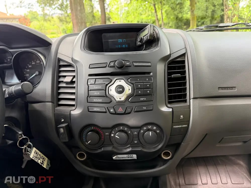 Ford Ranger 2.2 TDCi CD XL 4WD
