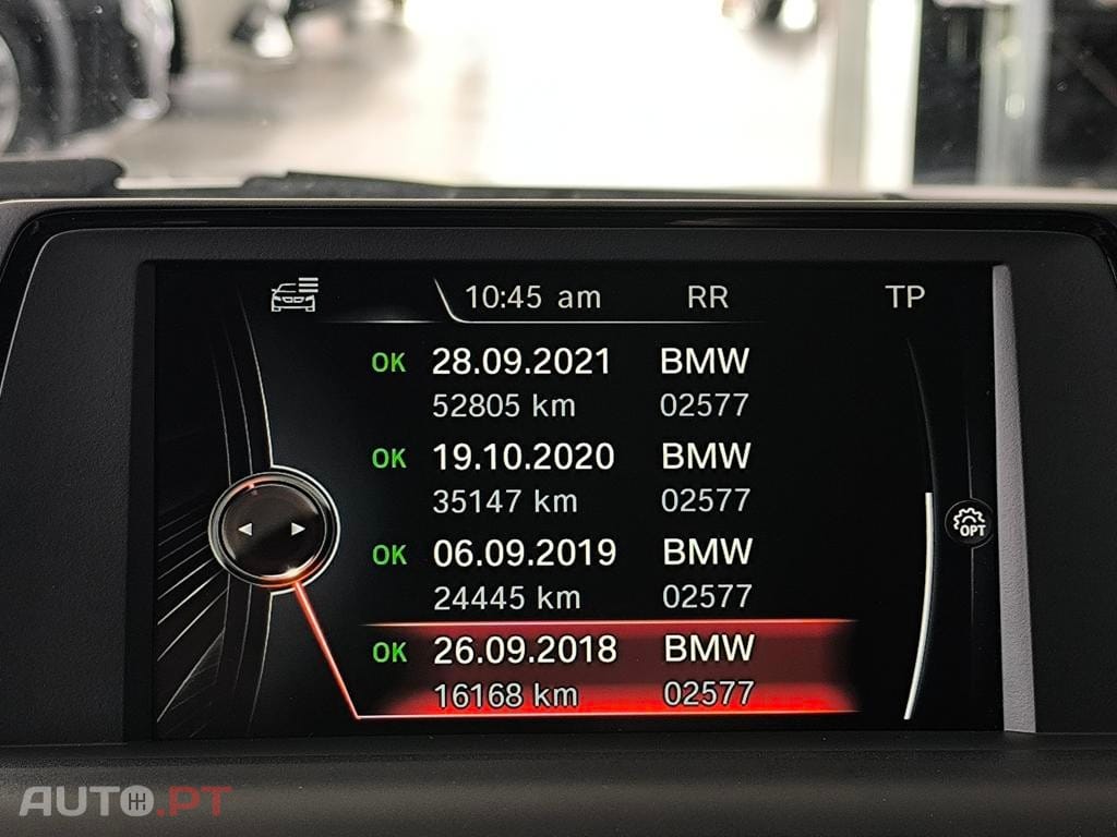 BMW 116 d Pack M