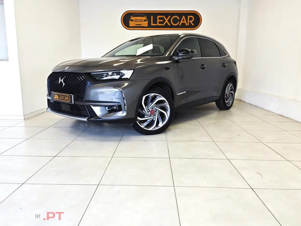 DS DS7 Crossback BlueHDI 130 Aut. Performance Line +