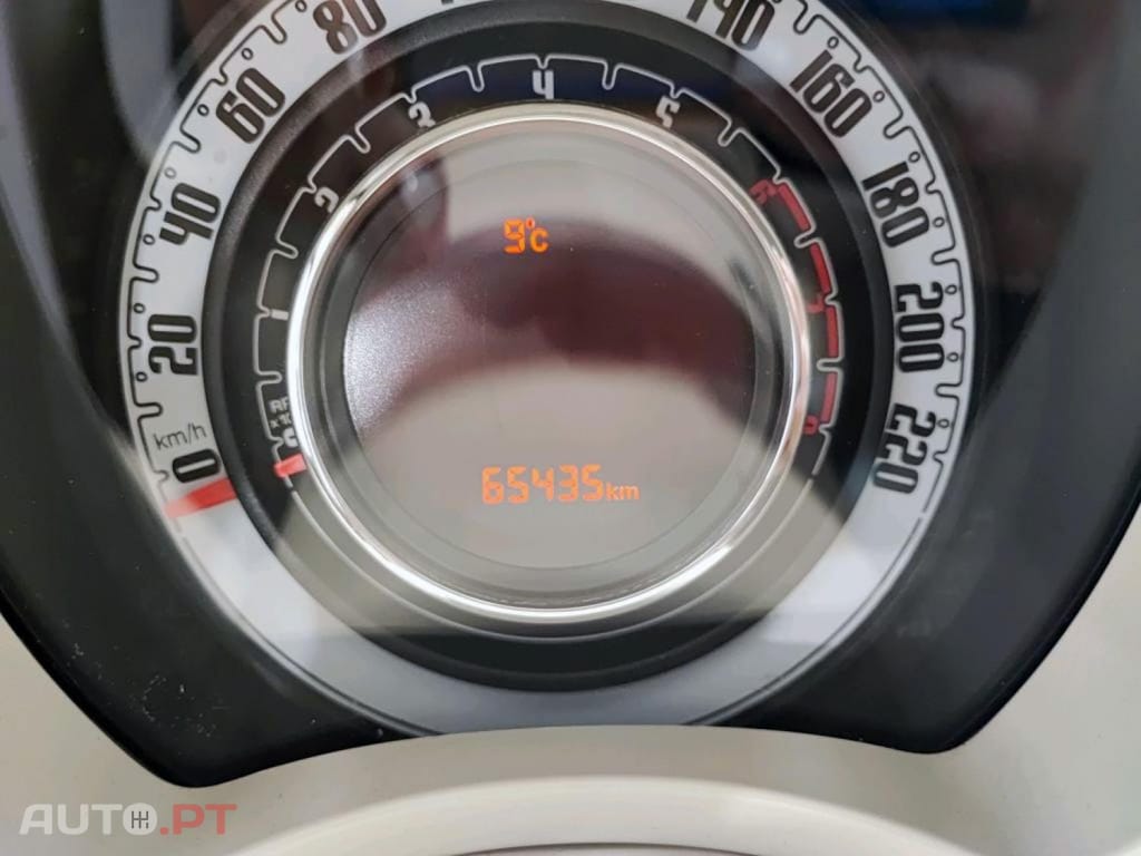 Fiat 500C 1.2 Lounge MTA