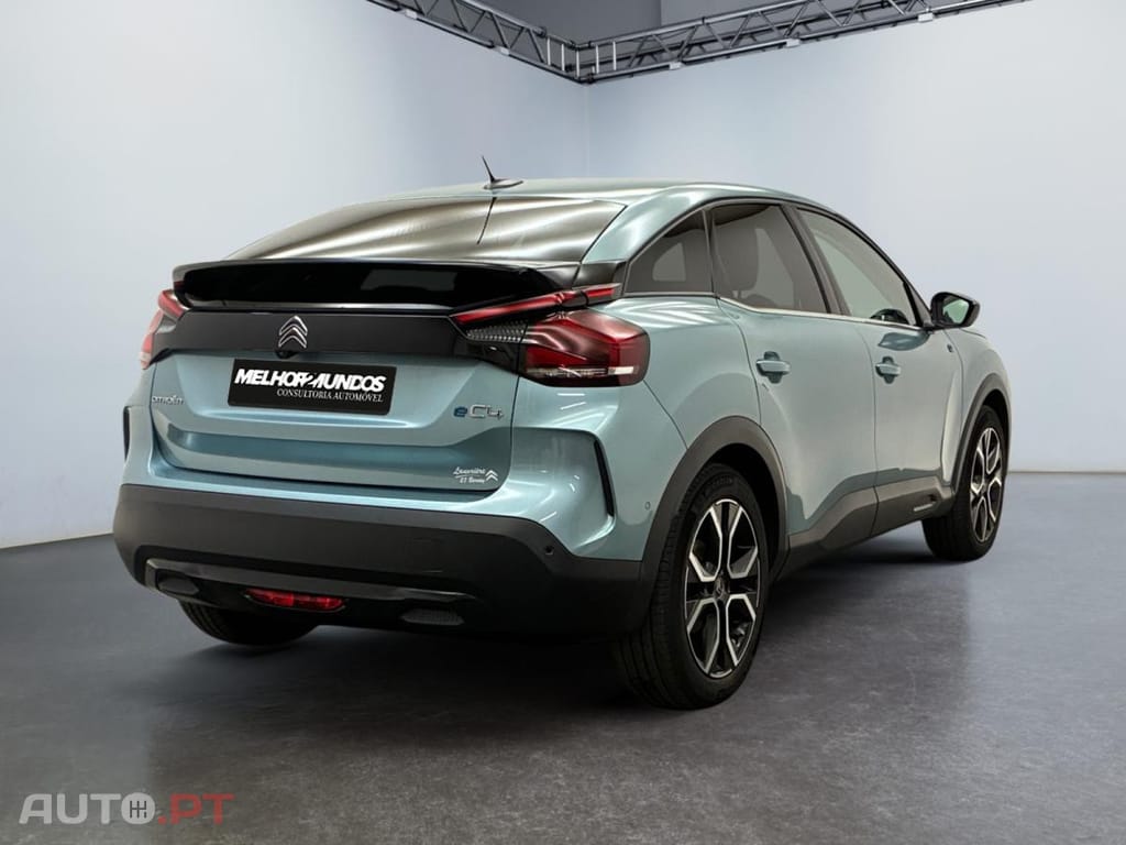 Citroen e-C4 Shine