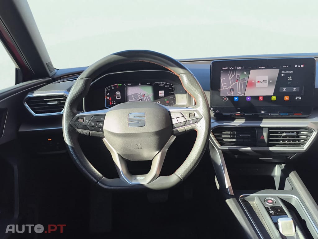 Seat Leon 1.4 e-Hybrid FR DSG