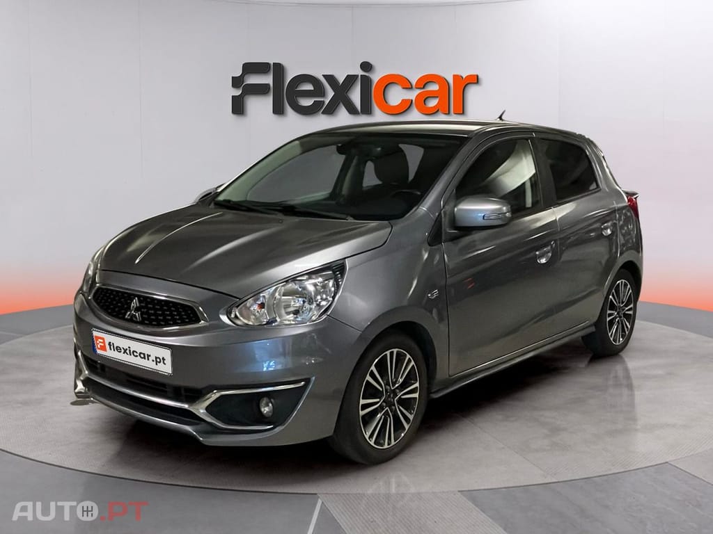 Mitsubishi Space Star 1.2 Intense