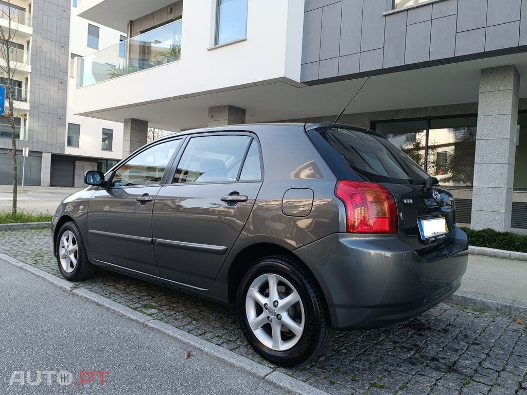 Toyota Corolla 1.4 VVT-i - 31.000 Km´s