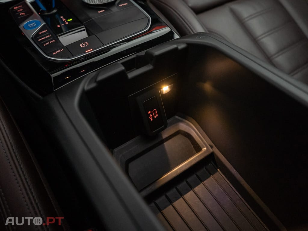 BMW iX3 M Sport Impressive