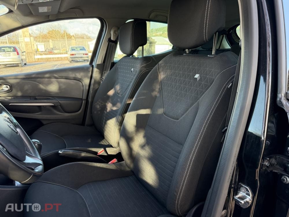 Renault Clio 0.9 TCe Limited Edition