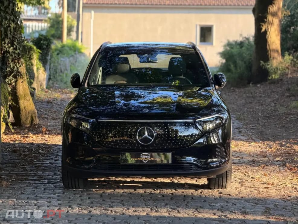 Mercedes-Benz EQA 300 4Matic AMG Line