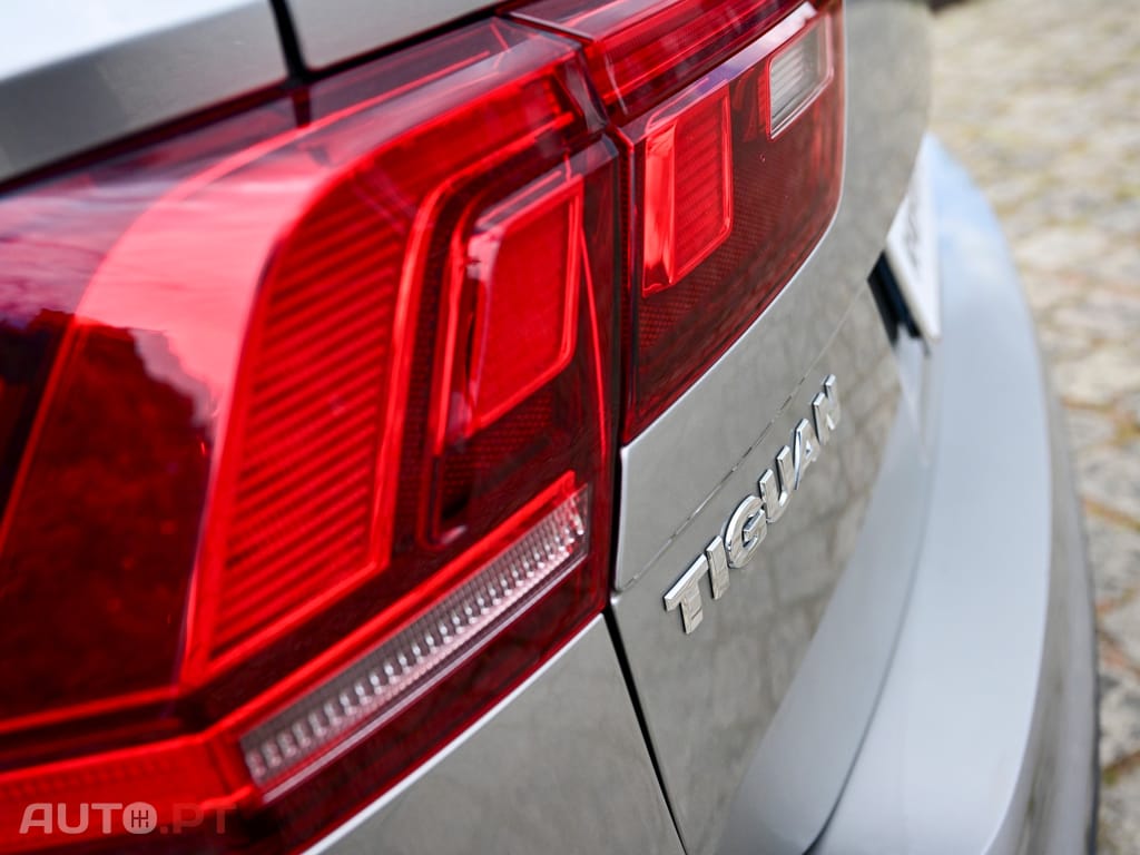 Volkswagen Tiguan 2.0 TDI Confortline DSG