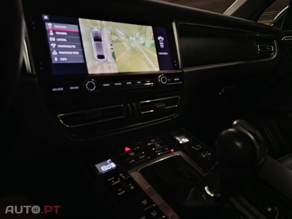 Porsche Macan 2.0T