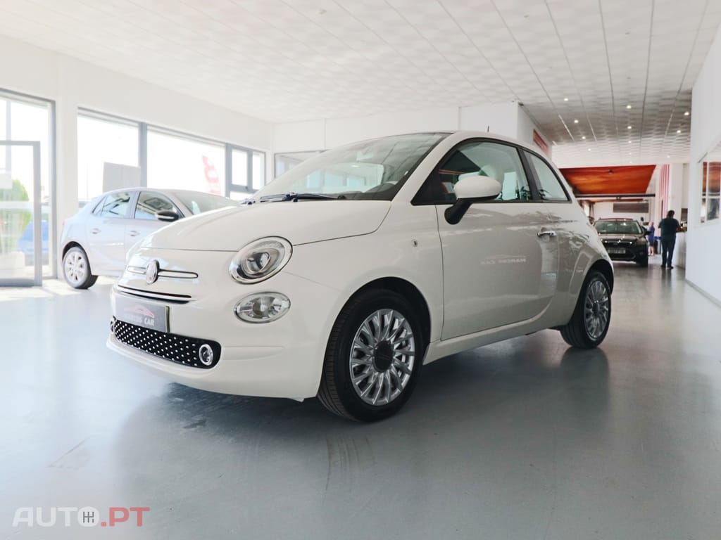 Fiat 500 Híbrido (Gasolina)
