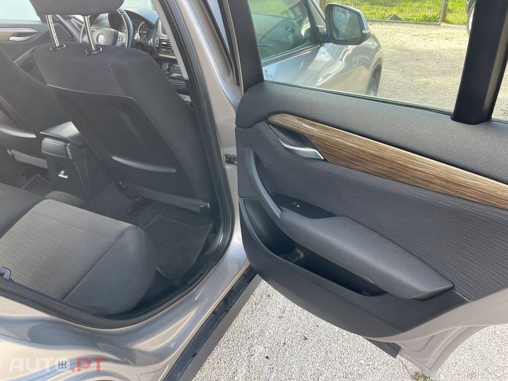BMW X1 20 d sDrive EDynamics Line Sport