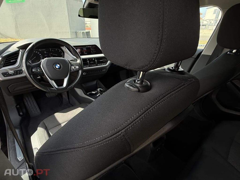 BMW 116 d Advantage Auto
