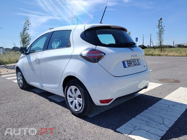 Renault Zoe LIFE 52 KW