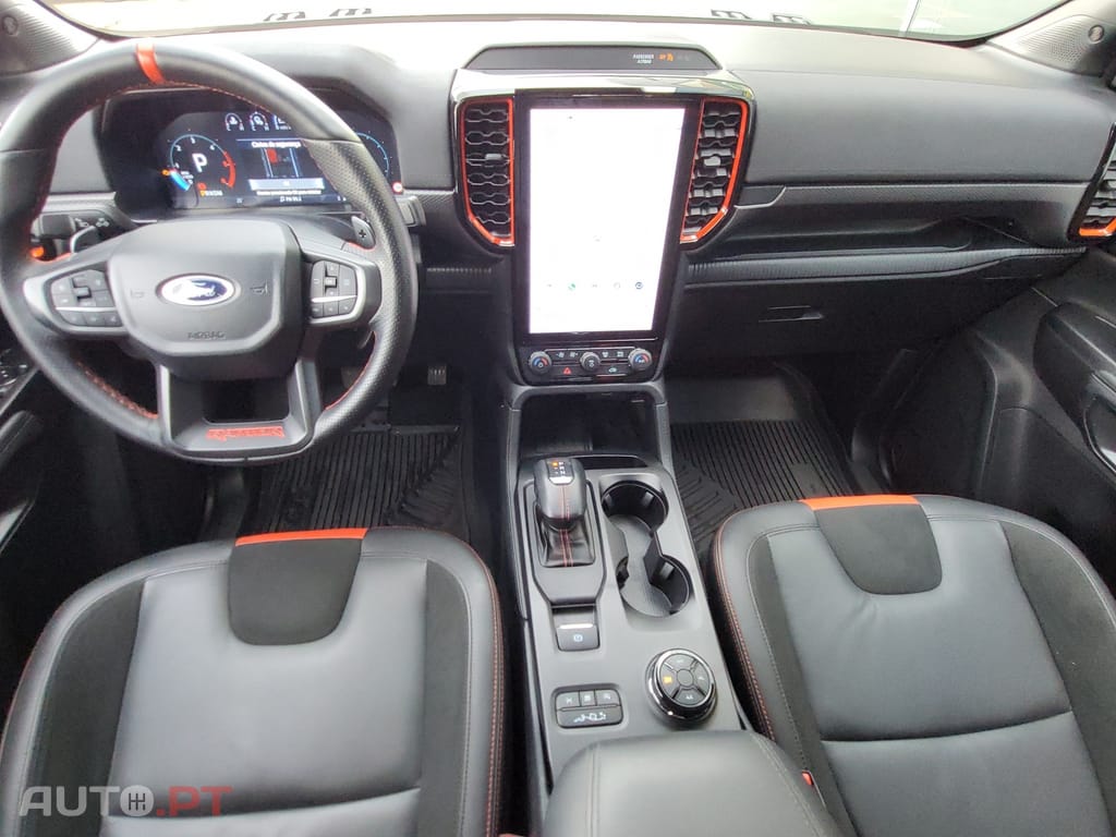 Ford Ranger 2.0 EcoBlue CD Raptor 4WD Aut.