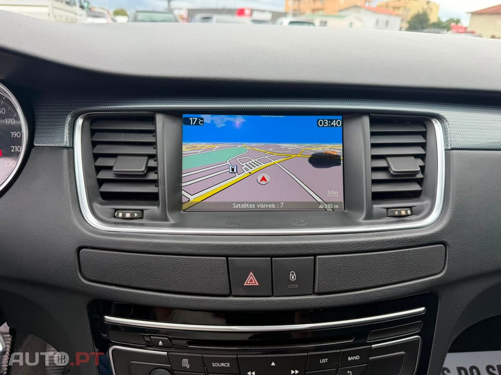 Peugeot 508 SW 1.6 e-HDi Business Line