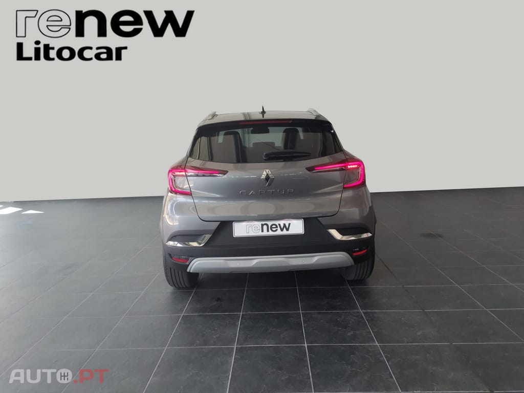 Renault Captur Techno — fotografia 4