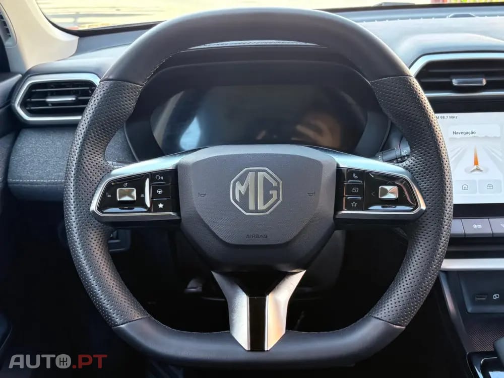 MG ZS 1.5 Hybrid+ Comfort