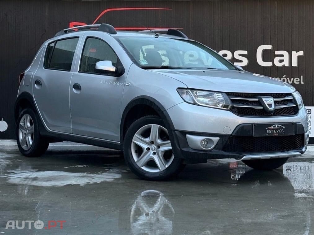 Dacia Sandero 1.5 dCi Stepway