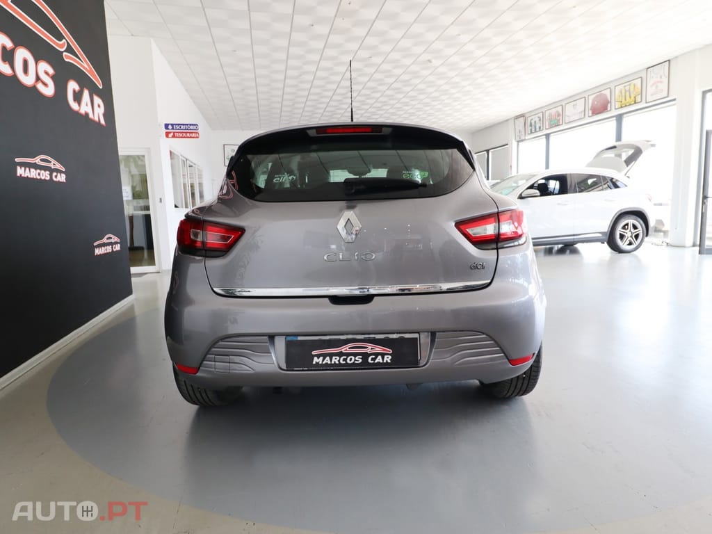 Renault Clio 1.5 dCi Dynamique S