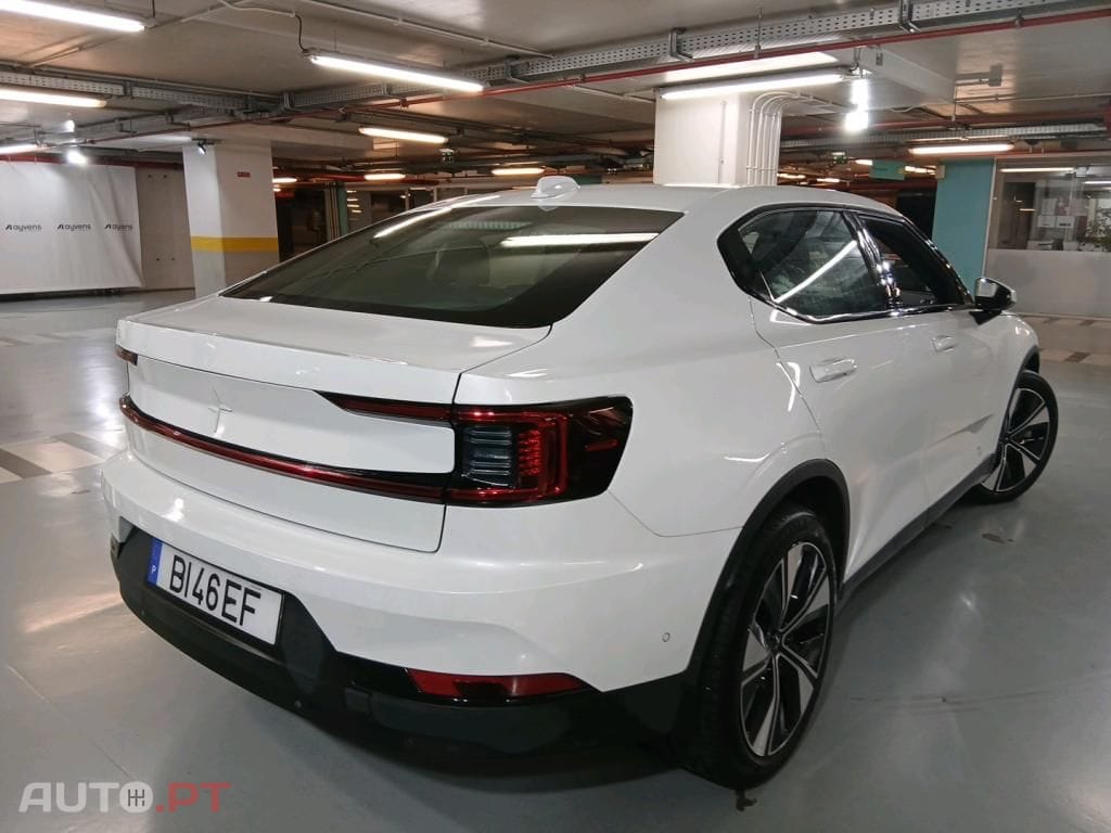 Polestar 2 Standard Range 70 kWh