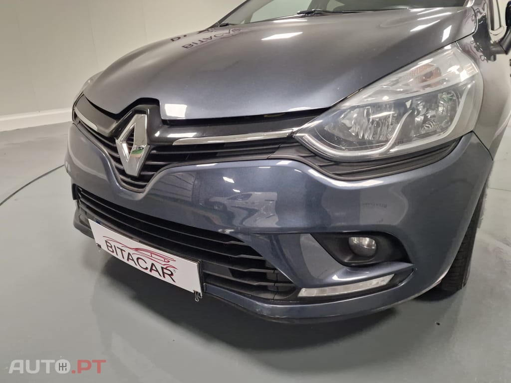 Renault Clio Sport Tourer 1.5 dCi Limited