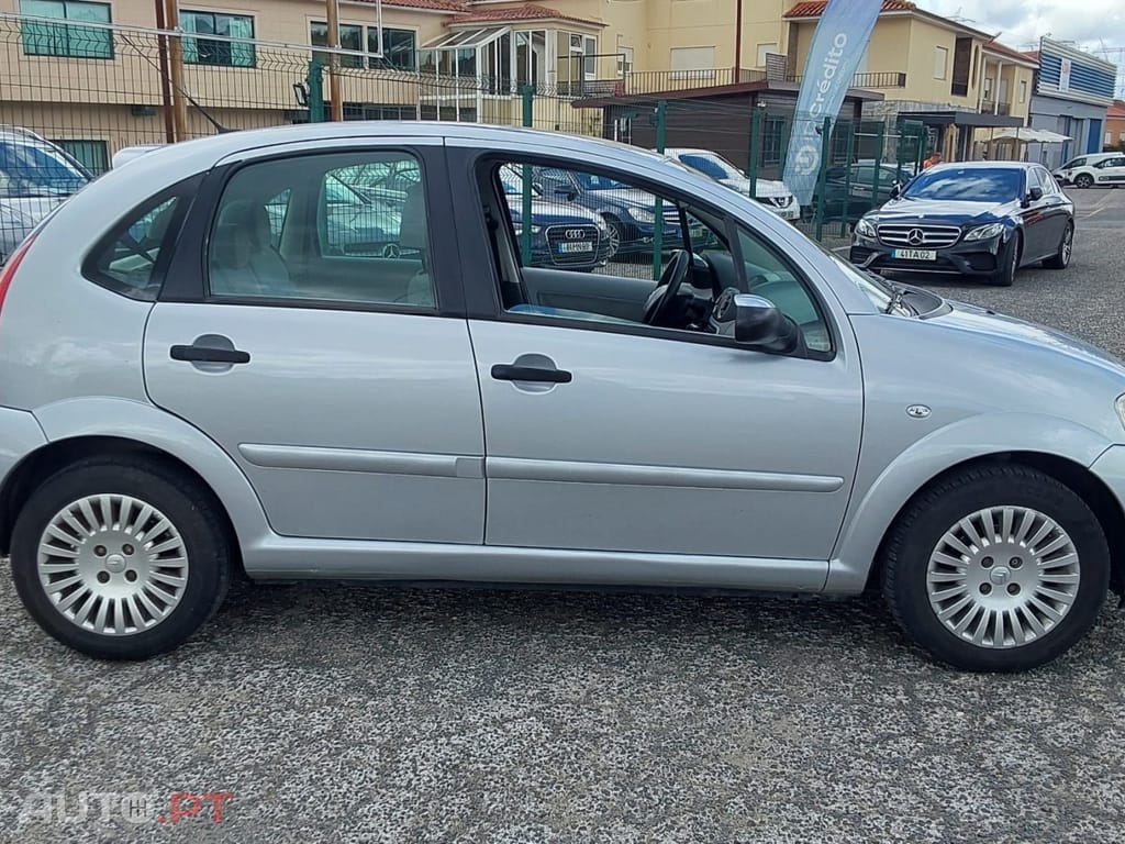 Citroen C3 1.4 HDi Exclusive