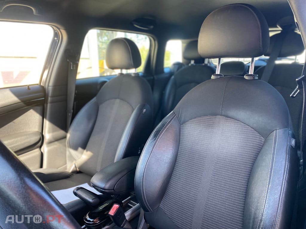 MINI Countryman Cooper D