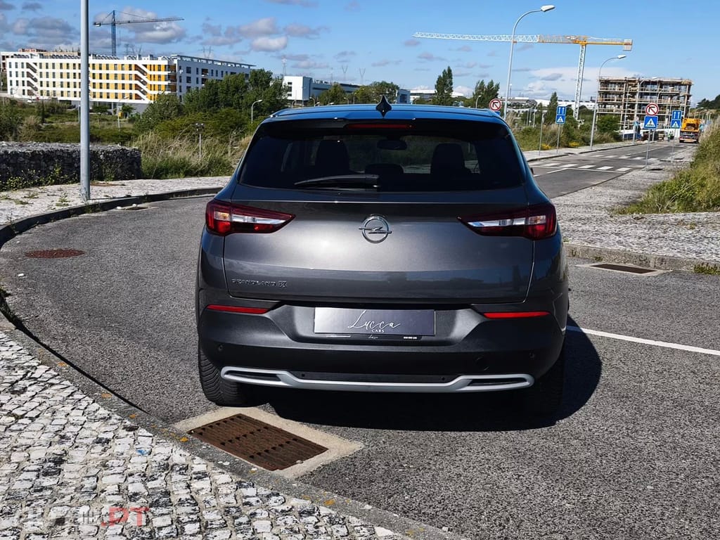 Opel Grandland (X) 1.2 S&S Auto Ultimate