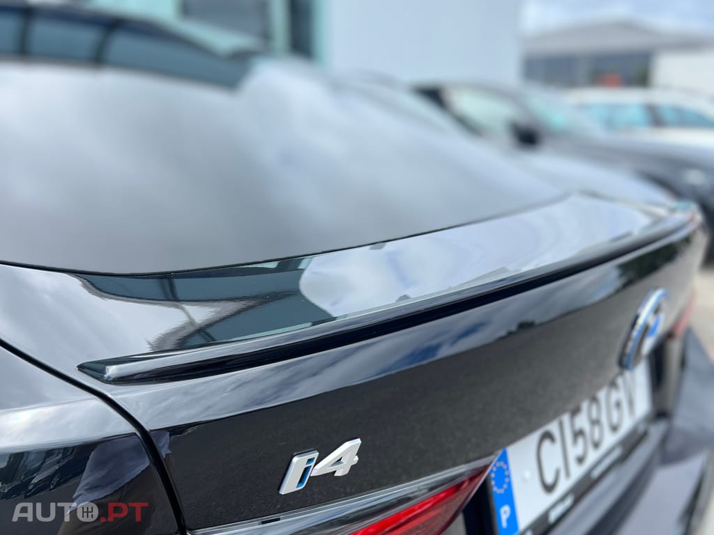 BMW i4 IDrive40 sportM