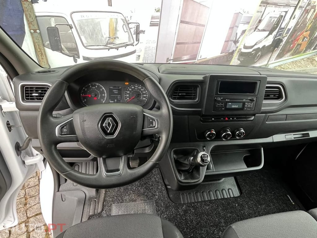 Renault Master FRIGORIFICA TERMO KING